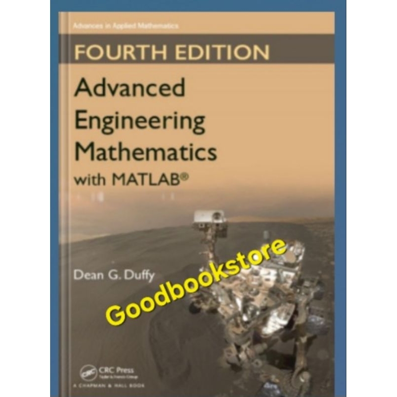Advanced engineering mathematics book with matlab fourth edition