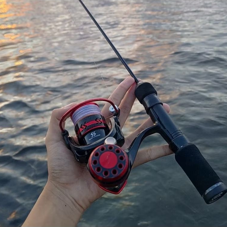 Carbon Micro casting telescopic rod - Oregon stone (rods only) | Shopee ...