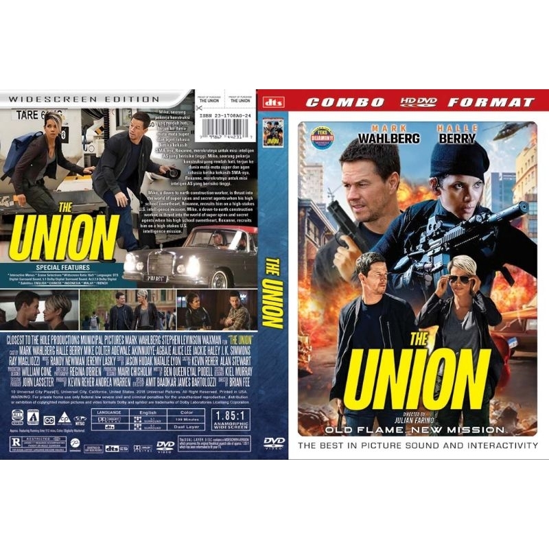 The UNION 2024 Latest DVD Shopee Singapore