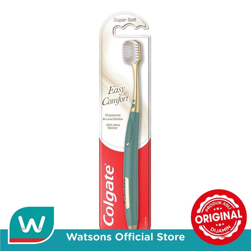 Colgate Toothbrush Easy Comfort 1's - Gambar 2
