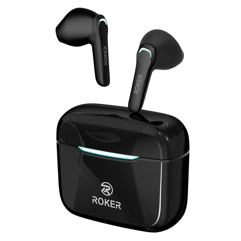 TWS ROKER SOUNDBOX EB188 World class Sound Peredam Kebisingan Nirkabel - Gambar 4