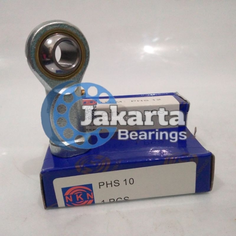 Bearing Rod End PHS 10 / PHS10 Brand NKN | Shopee Singapore