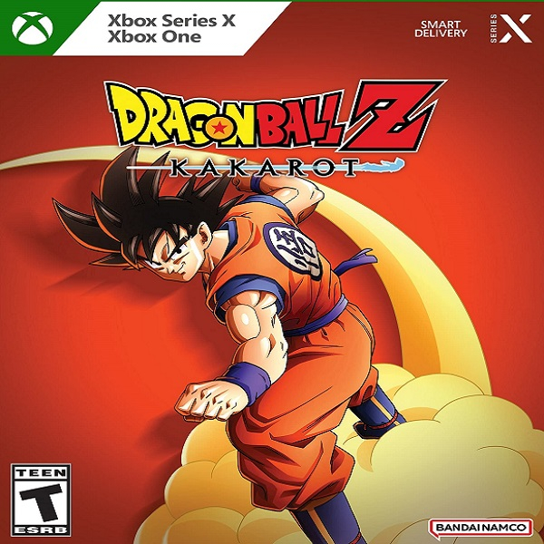 Dragon Ball Z Kakarot Xbox One/Series X|S Original | Shopee Singapore