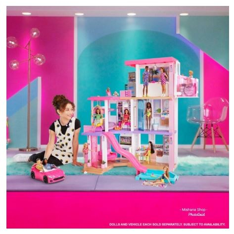 barbie story new