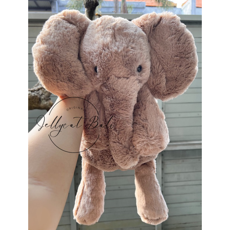 Jellycat cheap elephant smudge