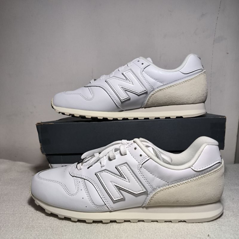 Sneakers NEW BALANCE 373 V2 WHITE Official PT MAP ORIGINAL ML373PB2 ...