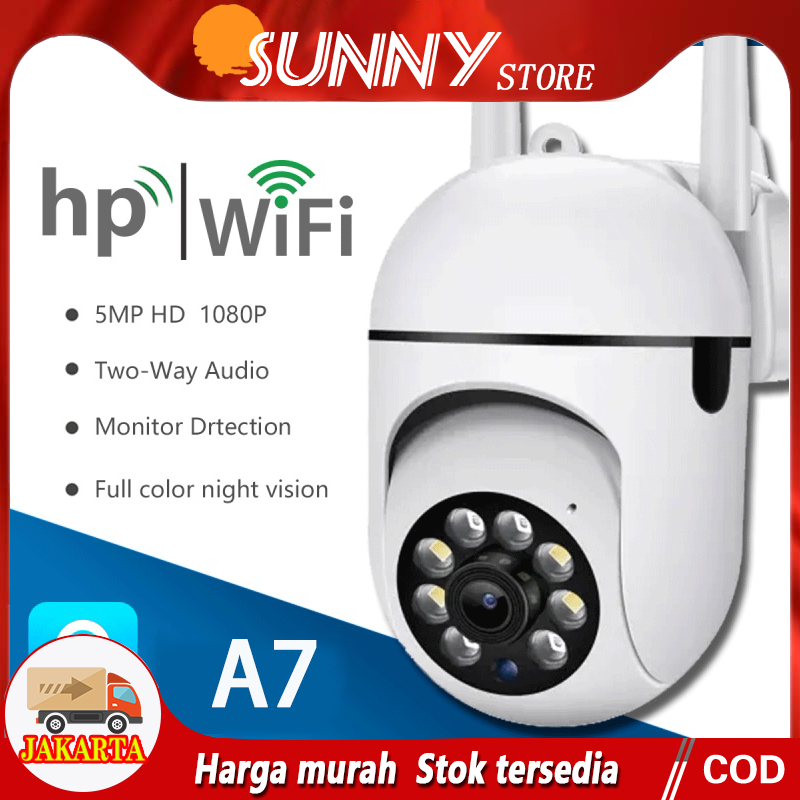 Cctv IP Camera wifi cctv VI365 Pro Long Range cctv mini Connect To hp ...