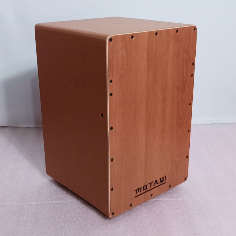 Cajon Akustik kahon Duduk IritCajon Akustik kahon Duduk Irit  