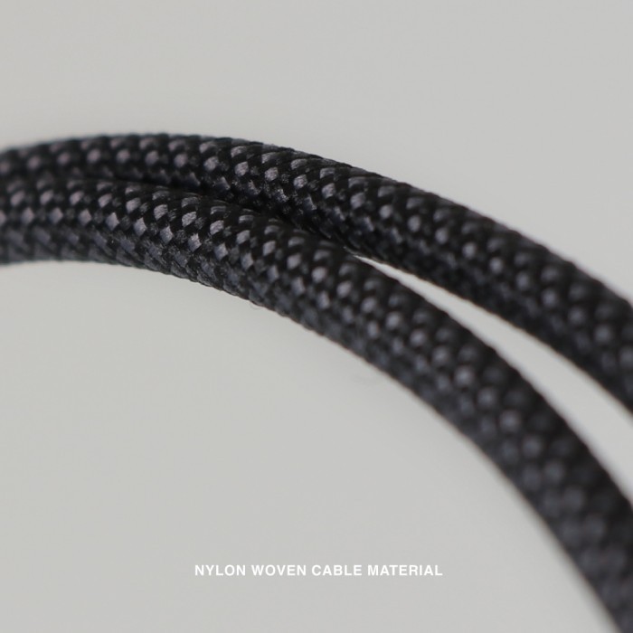Rexus CB170P / CB170-P USB Cable Data Type C Cable 1m Charger HP - Gambar 3