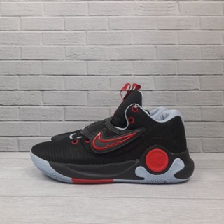 Red hot sale nike kd