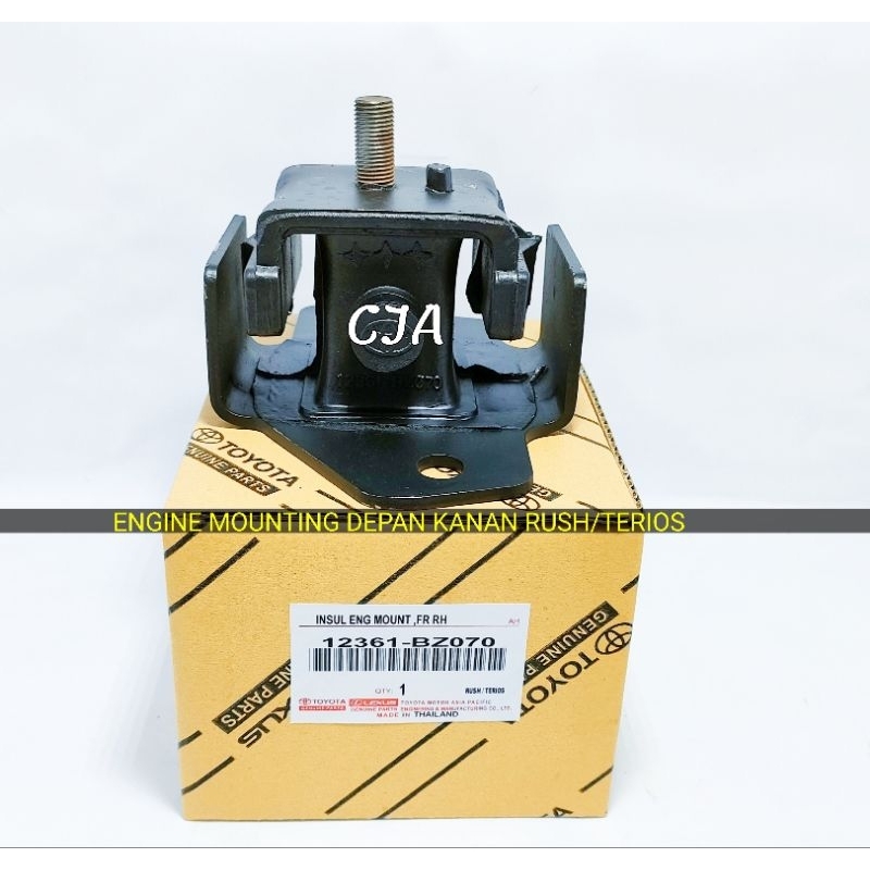 MESIN Engine MOUNTING/Front ENGINE Mount Bearing RH/Right RUSH/TERIOS