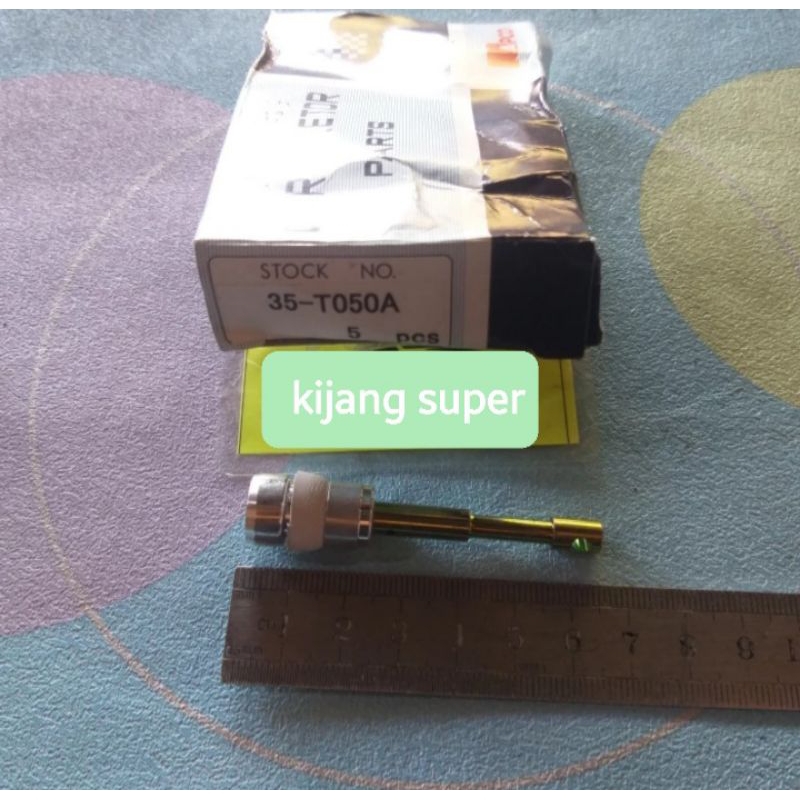 Plunger Pump Carburetor Carburetor Toyota kijang super KF40 5K Napco japan Original T050