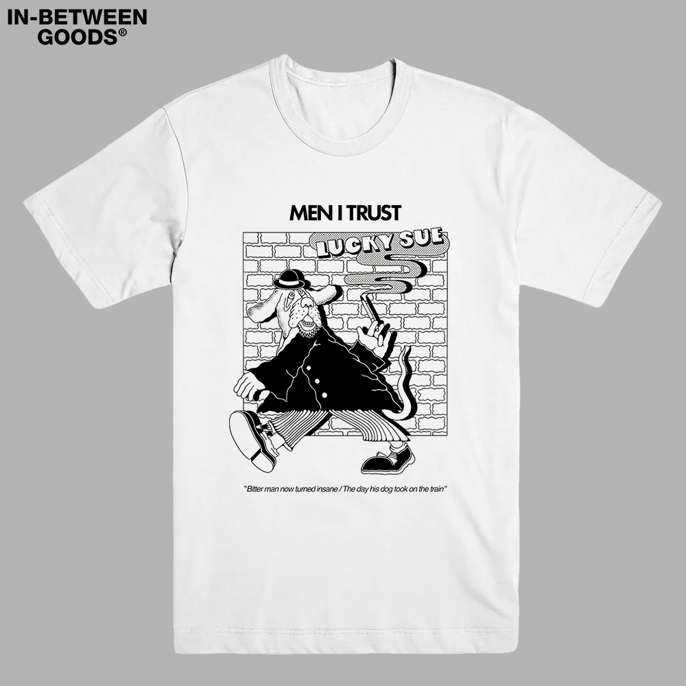MEN I TRUST | T-SHIRT BAND | INDIE POP | merchandise | Shopee