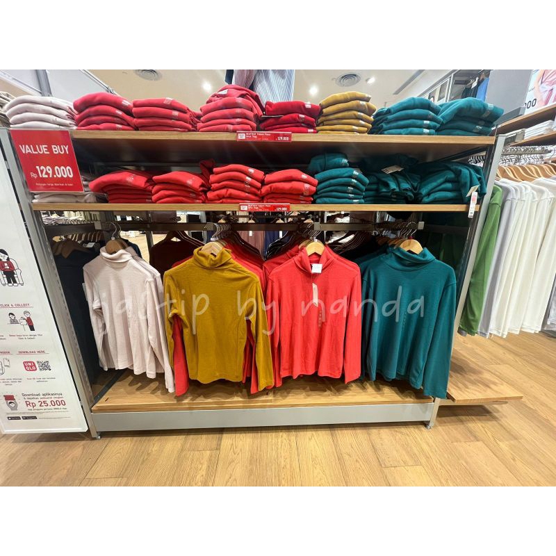 Buy Uniqlo heattech At Sale Prices Online - March 2024