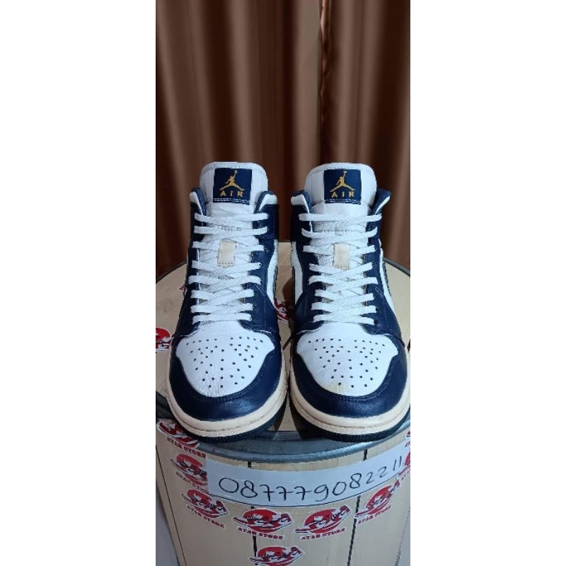 Air jordan 1 obsidian on sale price