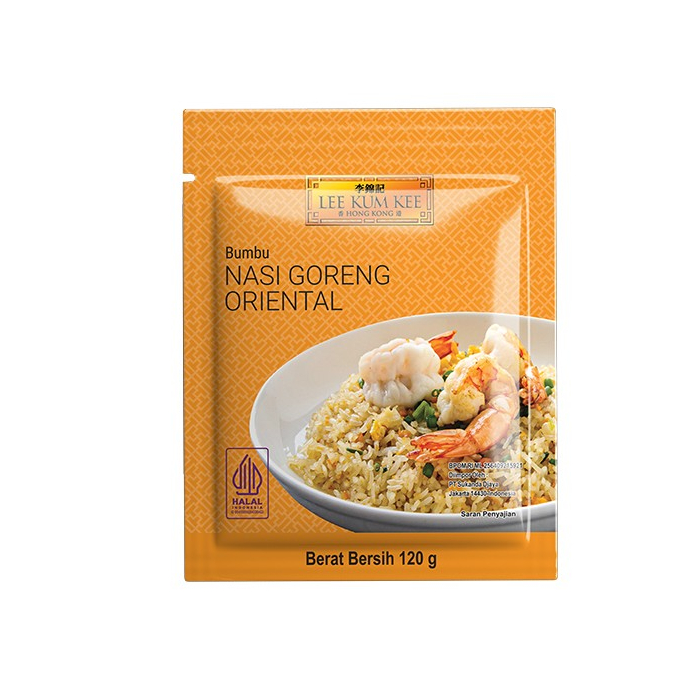 Lee Kum Kee Oriental Fried Rice Seasoning 120 Grams | Shopee Singapore