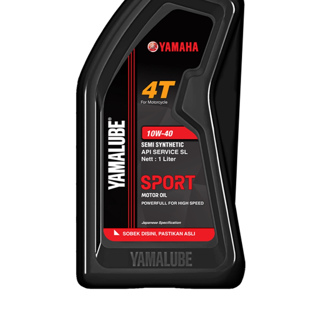 Yamaha Yamalube Engine Oil Sport