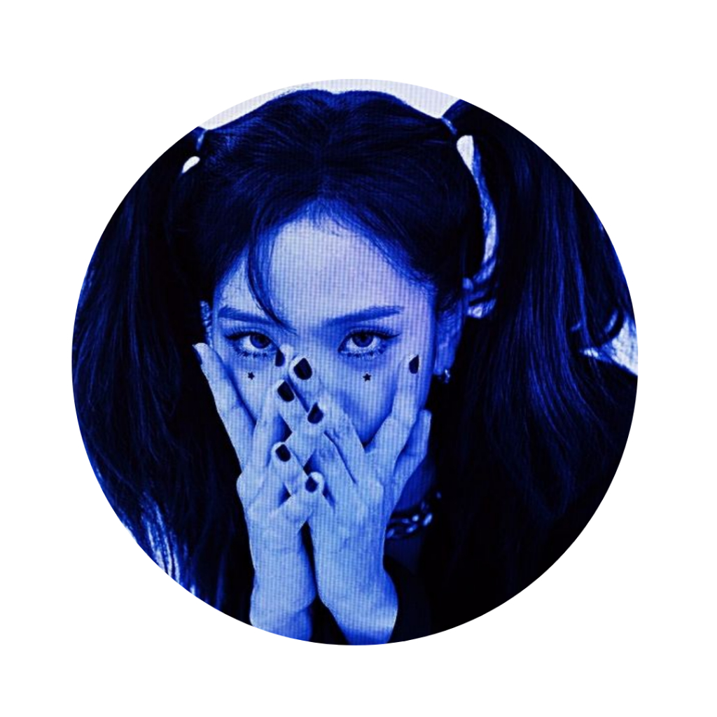 pin☆ 2] PIN BUTTON 44mm shezslay - chrome y2k/ kpop idol/ acubi/ deco