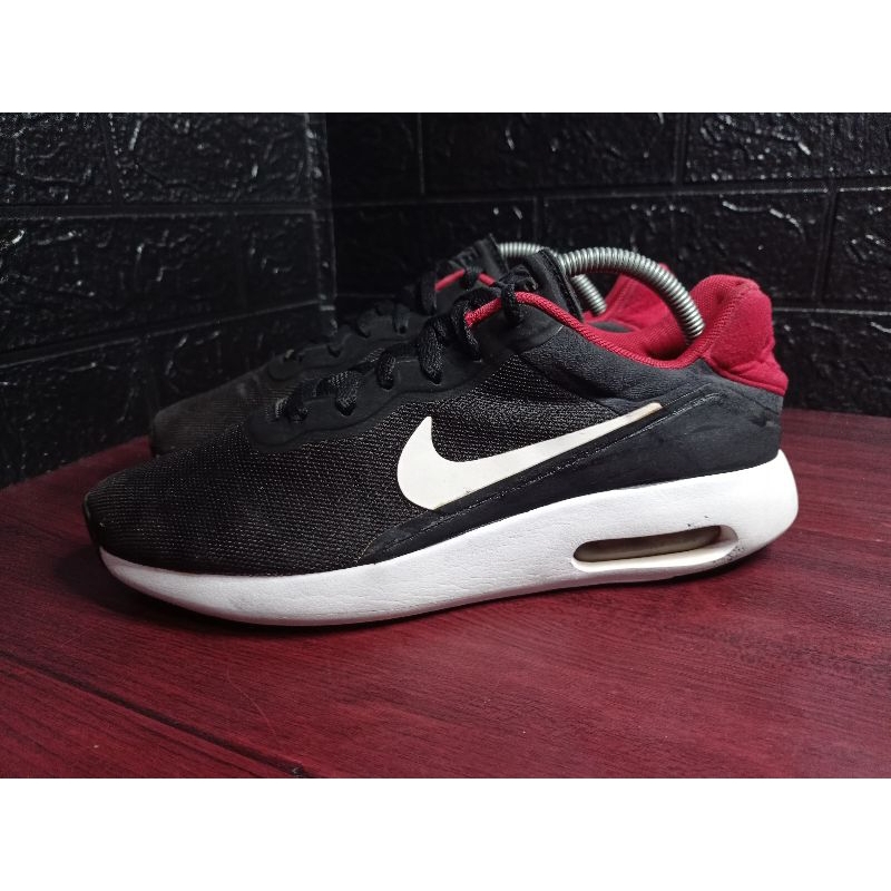 Full store black nikes