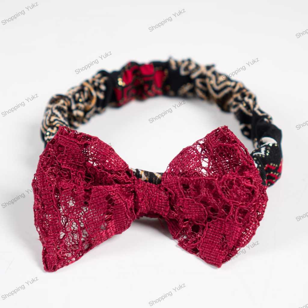Kebaya Clothes For Children Baby Toddler FREE Headbands 1-7 Years Old ...