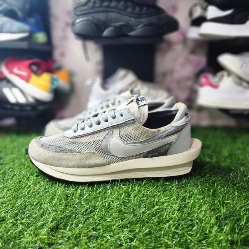 Nike ld waffle sacai 2025 sizing