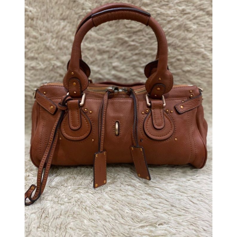 Chloe original preloved Bag Shopee Singapore