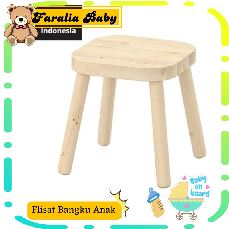 Ikea baby stool hotsell