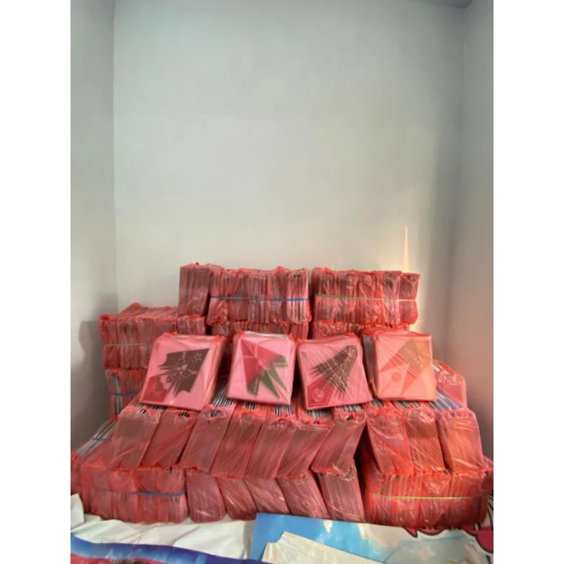 Layangan Sukhoi Standard 1000 Pcs Kualitas Terbaik