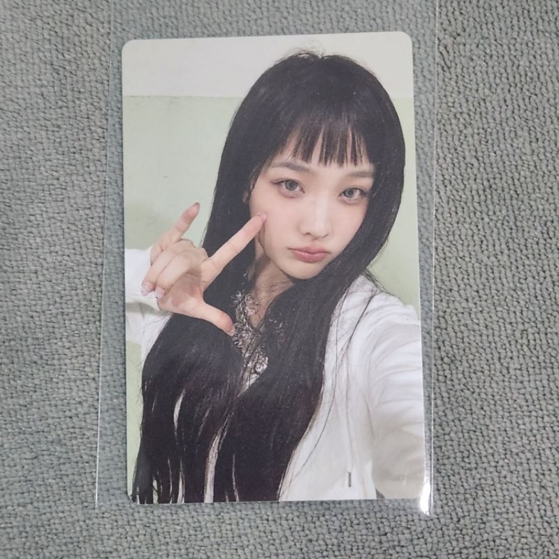 Illit Photocard/Album Only/Weverse POB - Official From Album SUPER REAL ...