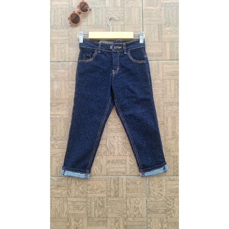 Children s Long jeans 4 12 Years Old Children s jeans The Latest Children s jeans Boys Boys Cheap Children s jeans Shopee Singapore