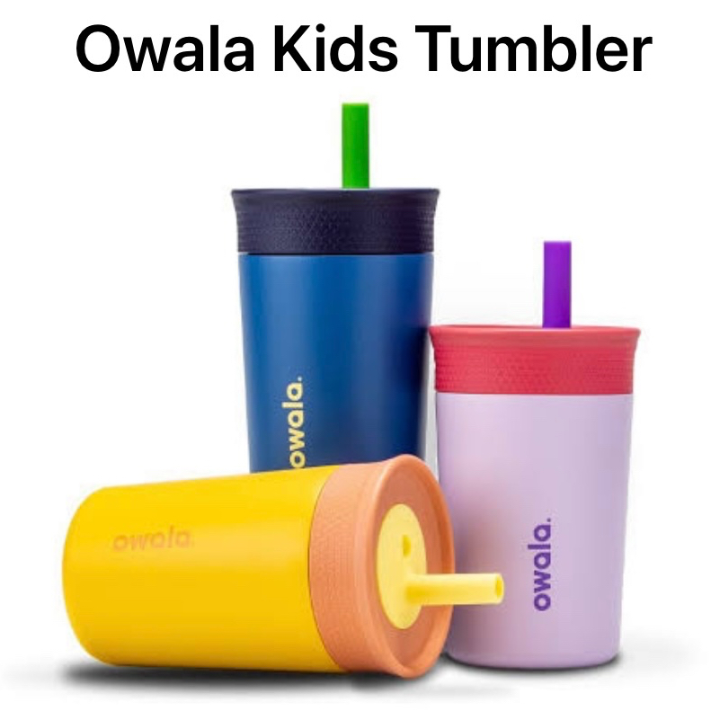 Owala Kids Tumbler 12oz (384ml) | Shopee Singapore