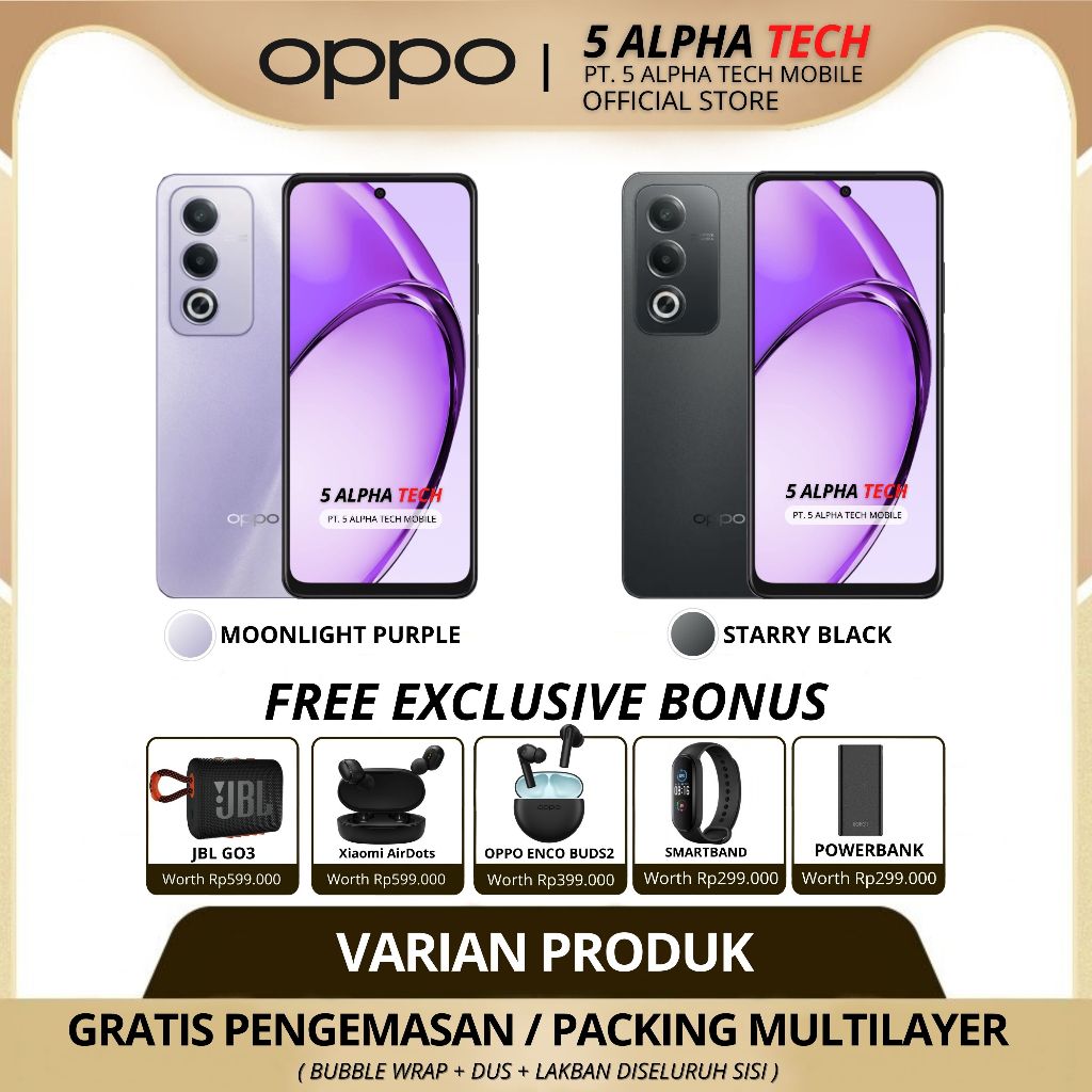 OPPO A3 Pro 5G 8/256GB ( +8GB Extended Ram ) Garansi Resmi Oppo - Gambar 2