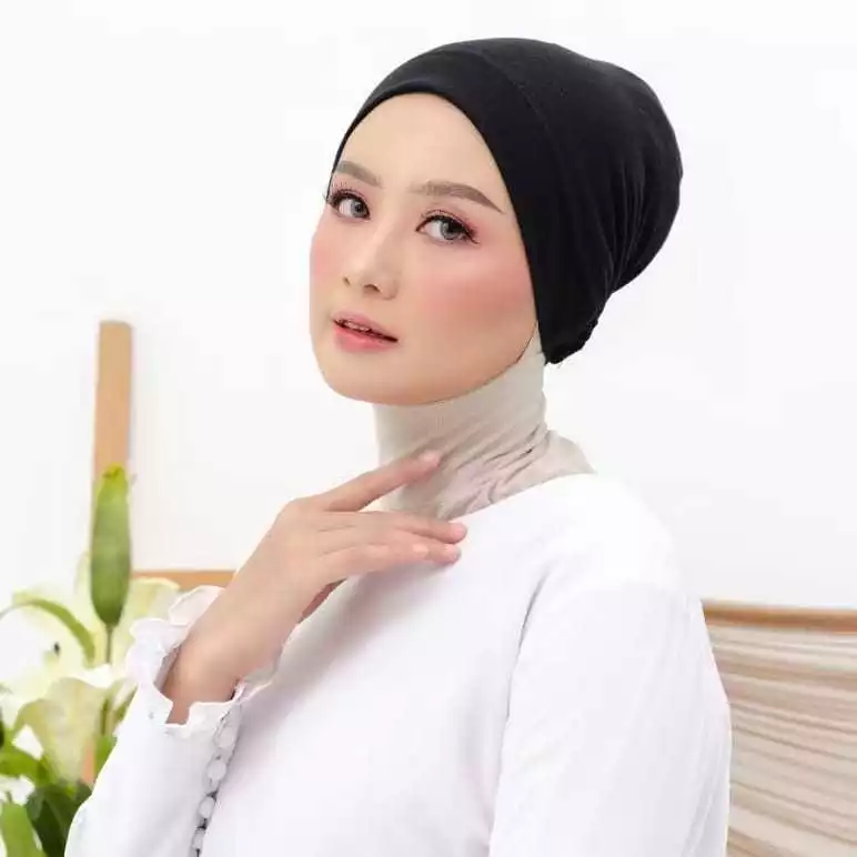 VIRALL...INNER CIPUT KAOS PREMIUM / DALAMAN CIPUT POLOS - Gambar 3