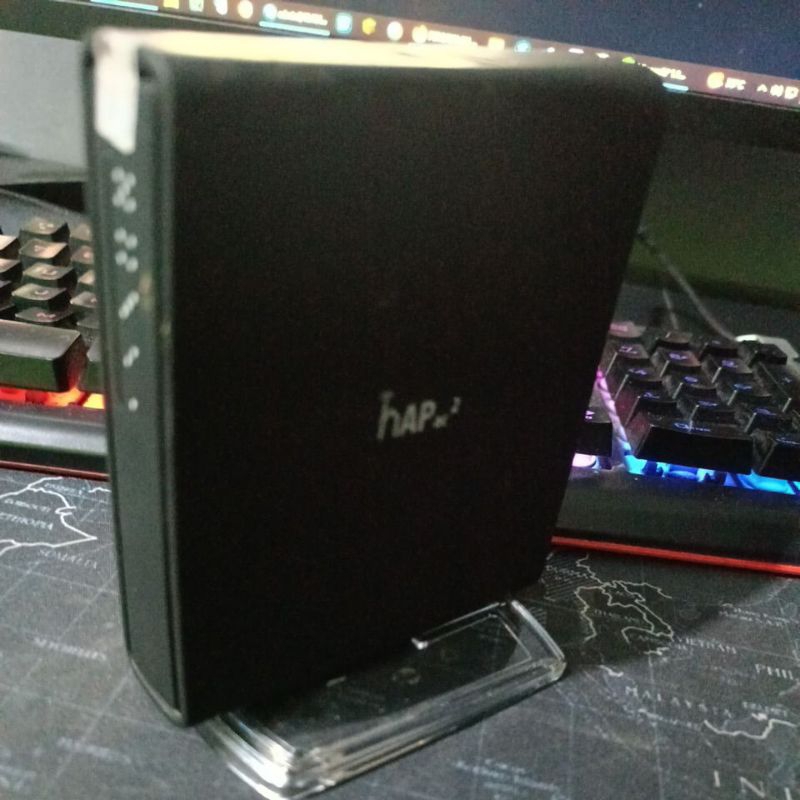 Mikrotik hAP ac2 RBD52G-5HacD2HnD-TC | Shopee Singapore