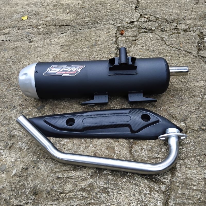 Standard racing exhaust for Aerox vario125 Vario 150 Vario 160 BEAT ...