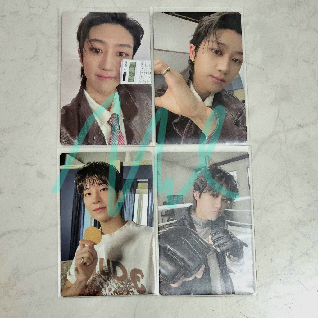 Jun teenage photocard hotsell set