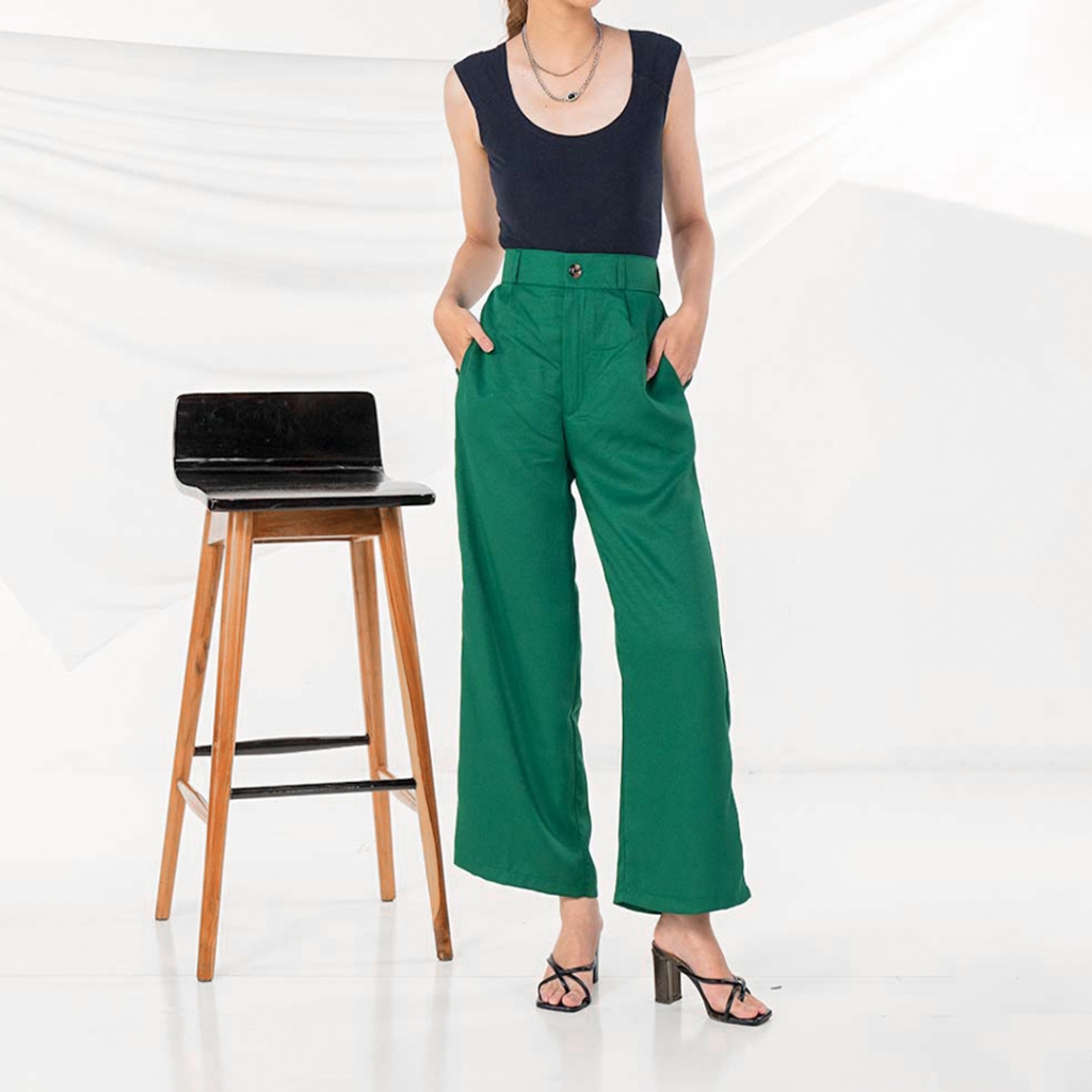 Michael's Collection - Cullote Pants Kelly - Gambar 2