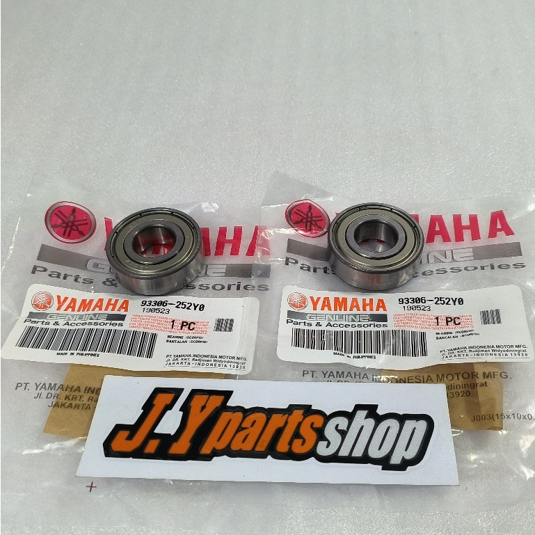 Yamaha fz front wheel bearing price hotsell