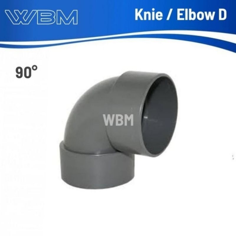 Elbow / Knee 2 inch D - Keni 2 inch | Shopee Singapore