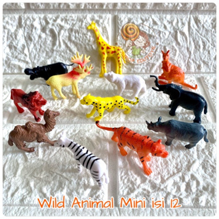 Small animal Toys animal figurine
