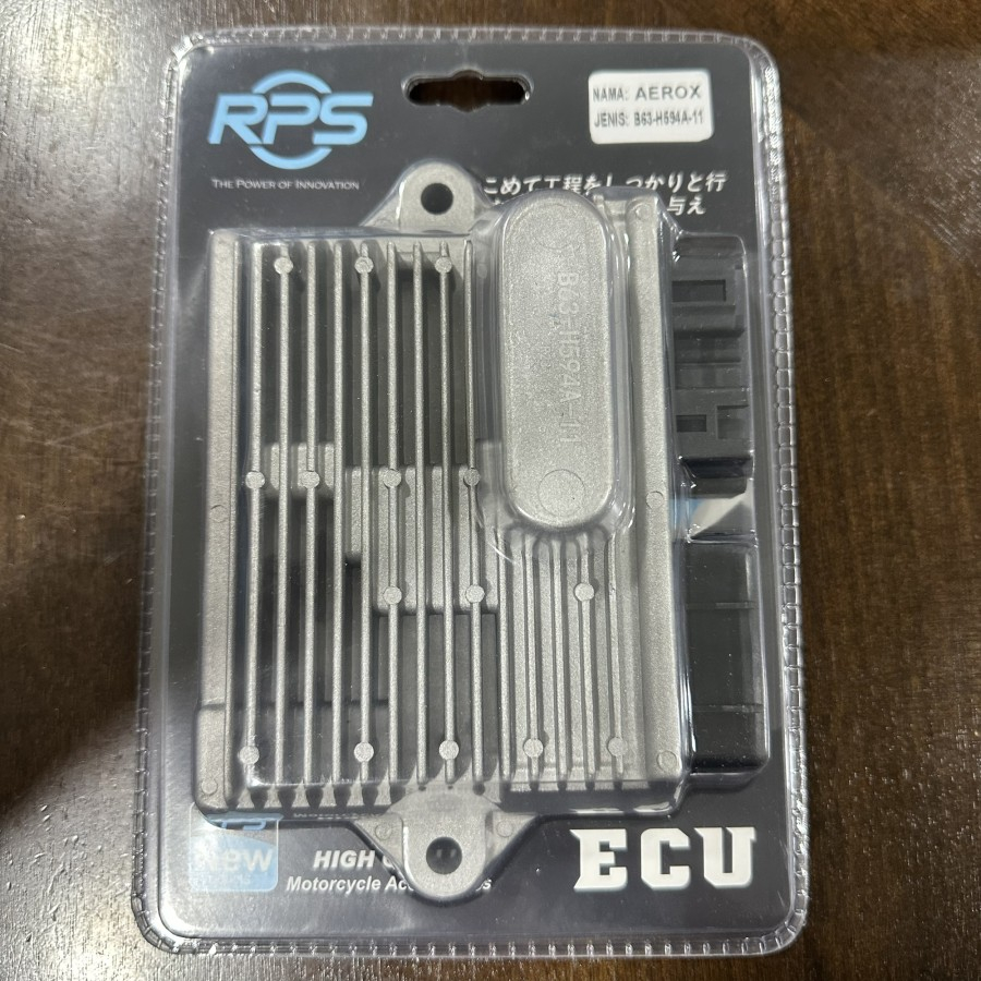 B63-H594A-11 RPS AEROX ECU ECM SGCU ABS ENGINE CONTROL UNIT ASSY ECCU ...