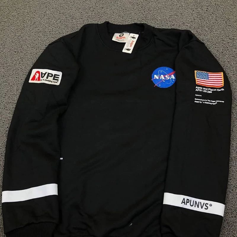 Tag crewneck nasa original sale