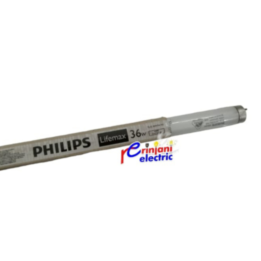 Philips TL-D Lamp 36W/54-765 PHILIPS LIFEMAX TUBELIGHT | Shopee Singapore