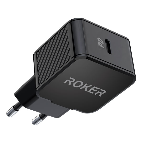 ROKER Kepala Charger Thanos Power Delivery 30W Super Fast Charging iphone 11 iphone 12 iphone 13 iphone 14 15 16 promax cepat penuh - Gambar 2