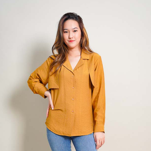 Michael's Collection - Blouse Ryujin