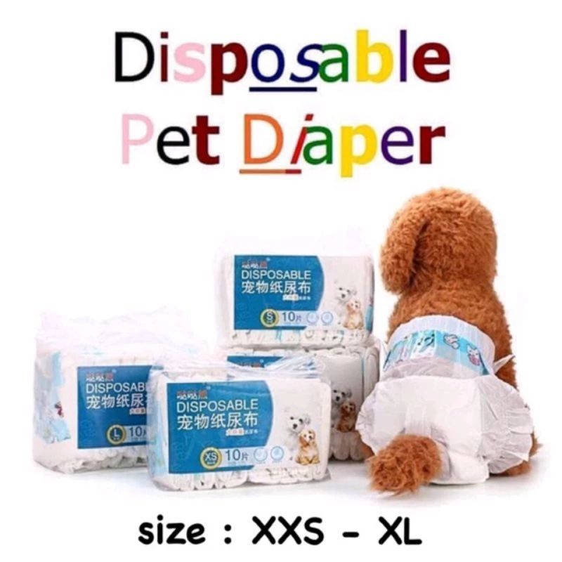 Animal DIAPERS DOG DIAPERS CAT DIAPERS Monkey DIAPERS PET DIAPERS PET
