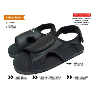 Soft sandals for online diabetics