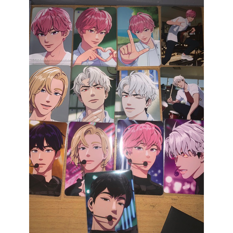 Plave TSOTTC POB KCON Photocard | Shopee Singapore