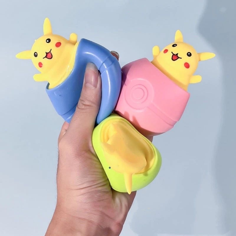 Pokemon squishy hot sale toy