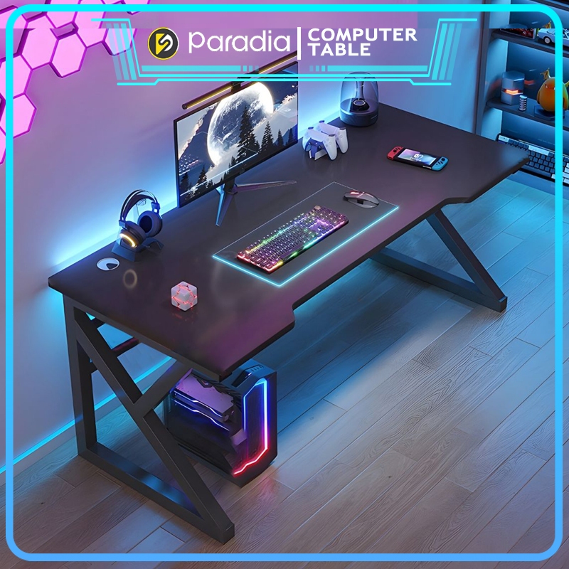 Computer Desk/Carbon Fiber Computer Desk/ Gaming Desk/ Carbon Fiber